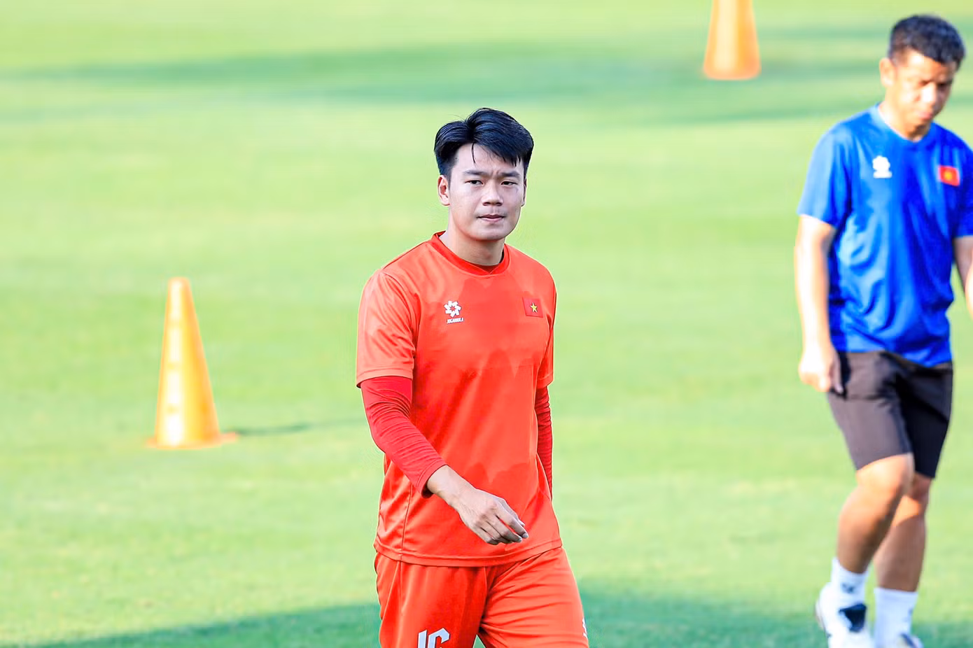 Thành Chung sẽ không thể tham dự FIFA ASEAN Cup 2026