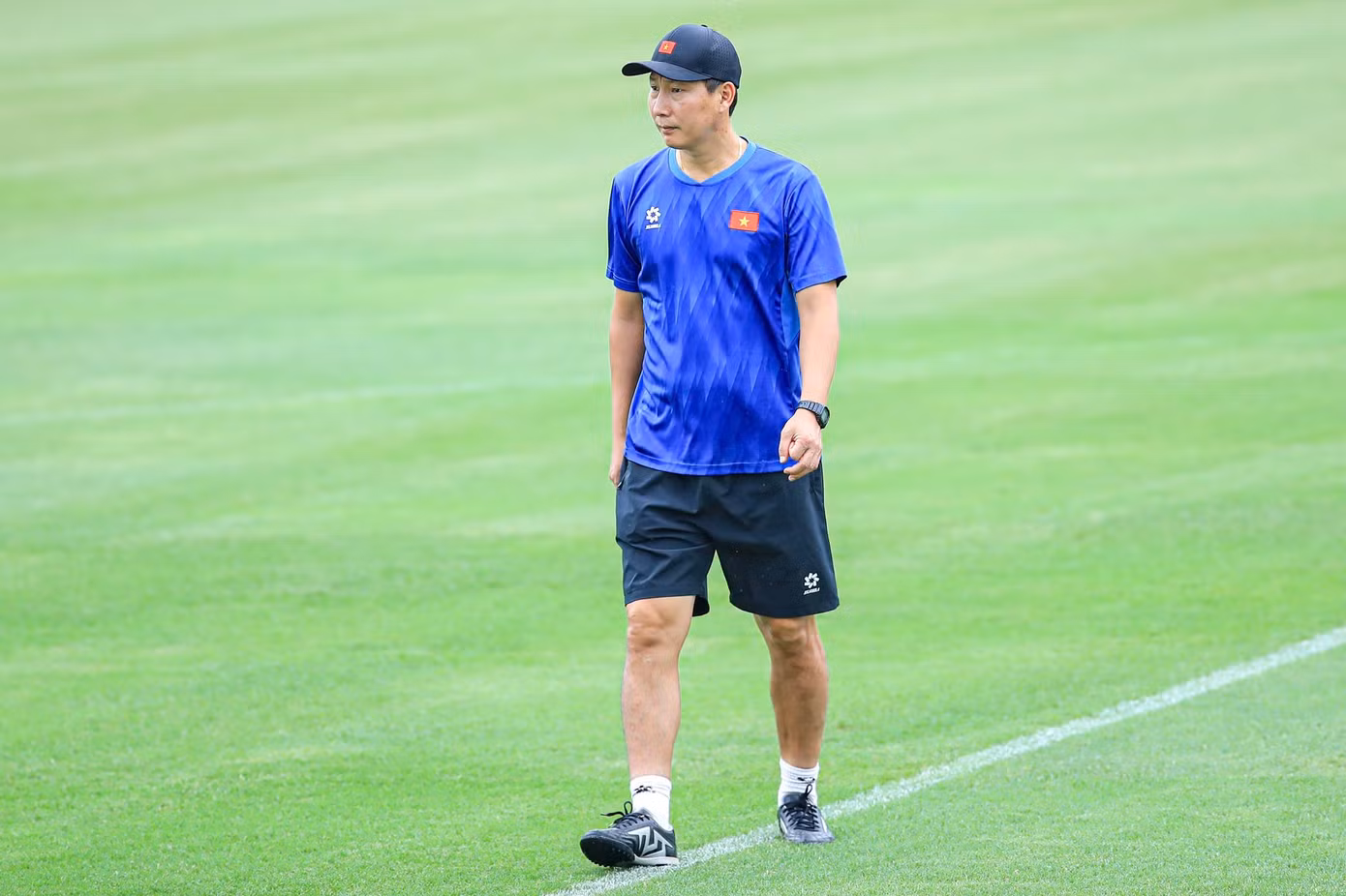 HLV Kim Sang-sik liệu có giữ được "lửa" cho đội tuyển Việt Nam sau khi vừa vô địch ASEAN Cup 2026?