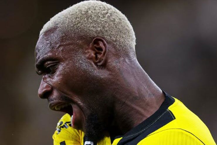 Ilenikhena đưa Al Ittihad dẫn 2 bàn chỉ sau hơn 20 phút