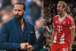 Tin mới nhất bóng đá sáng 13/9: Rio Ferdinand ủng hộ Kane đoạt QBV