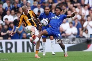 Video bóng đá Chelsea – Hull City: Rượt đuổi hấp dẫn, hàng thủ lại “tấu hài” (Ngoại hạng Anh)
