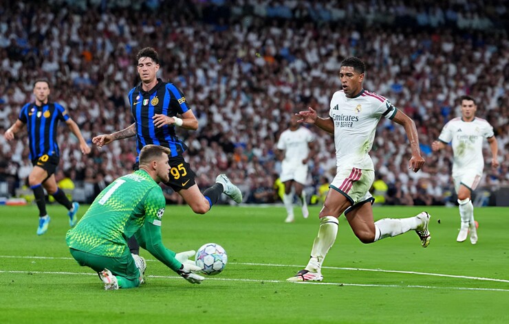 Real Madrid lên kế hoạch “trói chân” Bellingham