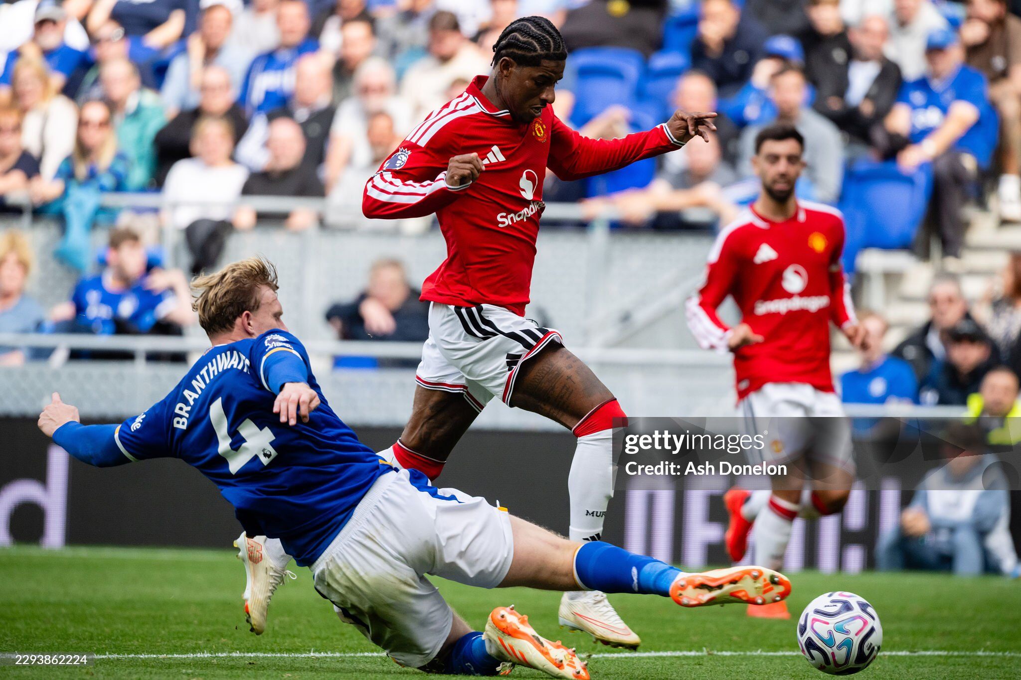 Rashford đang chơi tốt kể từ khi trở lại MU