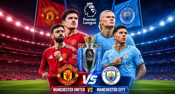 MU sẵn sàng cho đại chiến Man City trên sân Old Trafford