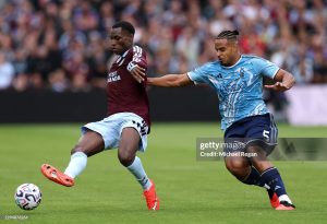 Video bóng đá Aston Villa – Nottingham Forest: Delap tỏa sáng, “kéo sập” Villa Park (Ngoại hạng Anh)
