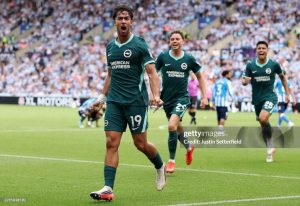 Kết quả bóng đá Coventry – Brighton: Siêu phẩm & thẻ đỏ, thảm bại nặng nề (Ngoại hạng Anh)