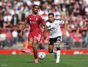 Video bóng đá Liverpool – Fulham: Cứu thua trước vạch vôi, tiếc nuối Isak – Ngumoha (Ngoại hạng Anh)