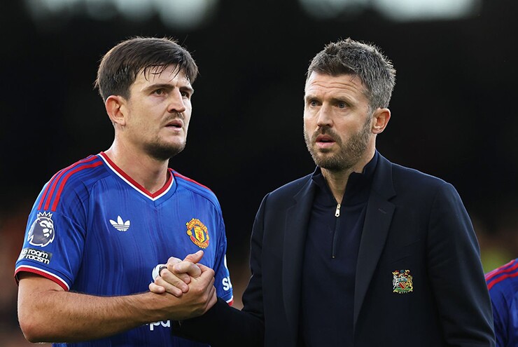 MU của Carrick bị chỉ trích về cường độ thi đấu