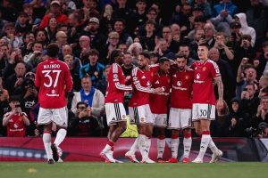 MU thắng đậm 4-0: Carrick hết lời ca ngợi Mainoo, hài lòng khi giữ sạch lưới