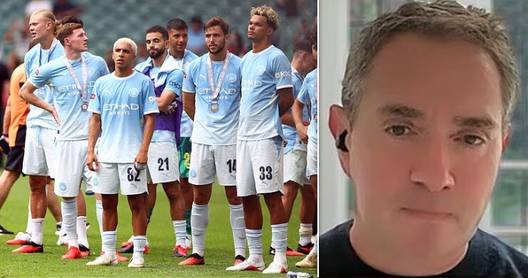 Man City nguy cơ xuống hạng, có thể kháng cáo 114 lần vi phạm quy định tài chính - 1