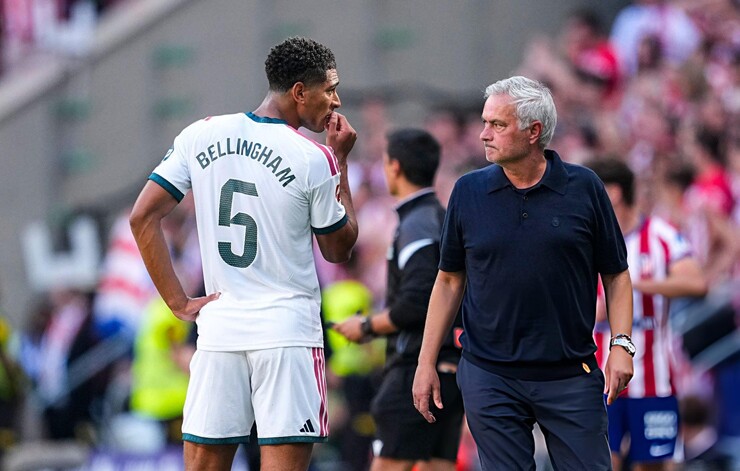 Mourinho tiết lộ triết lý quản quân đặc biệt tại Real Madrid