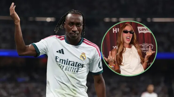 Rộ tin Real sắp "trảm" Vinicius, Mourinho tin dùng Diomande - 2