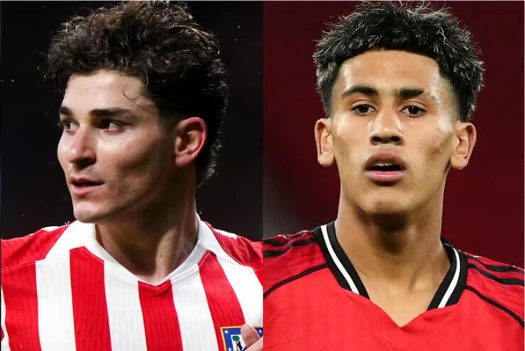 Cả Alvarez và JJ Gabriel đều muốn gia nhập Barcelona