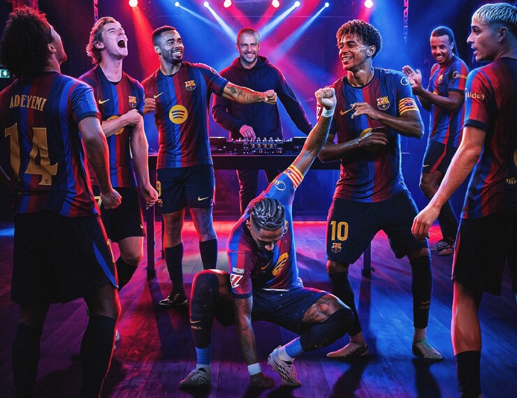 Thống kê cho thấy Barcelona đang "đè ngửa" Real & cả La Liga để chiến thắng - 2