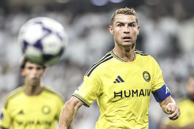 Ronaldo bị chỉ trích
