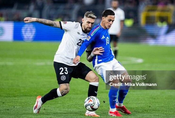 Video bóng đá Italia - Bỉ: Phản công sắc lẹm, thảm bại ở Olimpico (Nations League) - 1