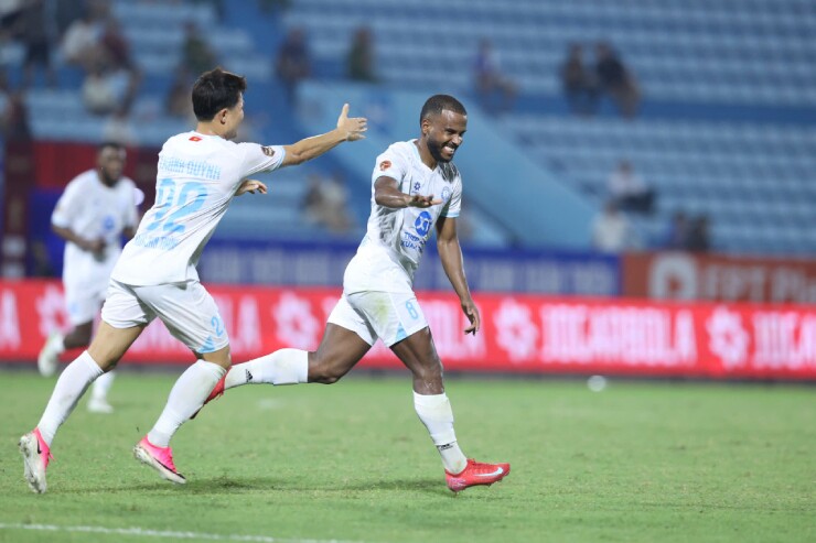 Nam Định đại thắng