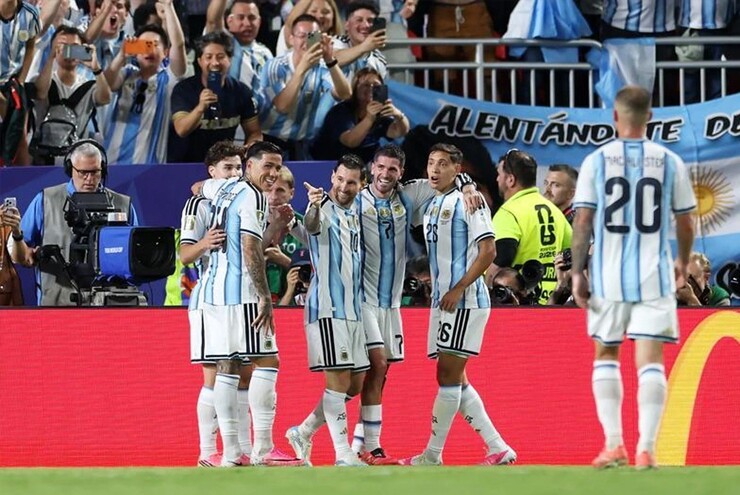 Messi để lại nhiều di sản vĩ đại