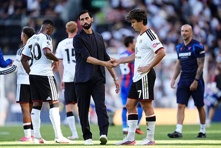 Một số không nhỏ cầu thủ Fulham đang có biểu hiện chống đối HLV Arbeloa
