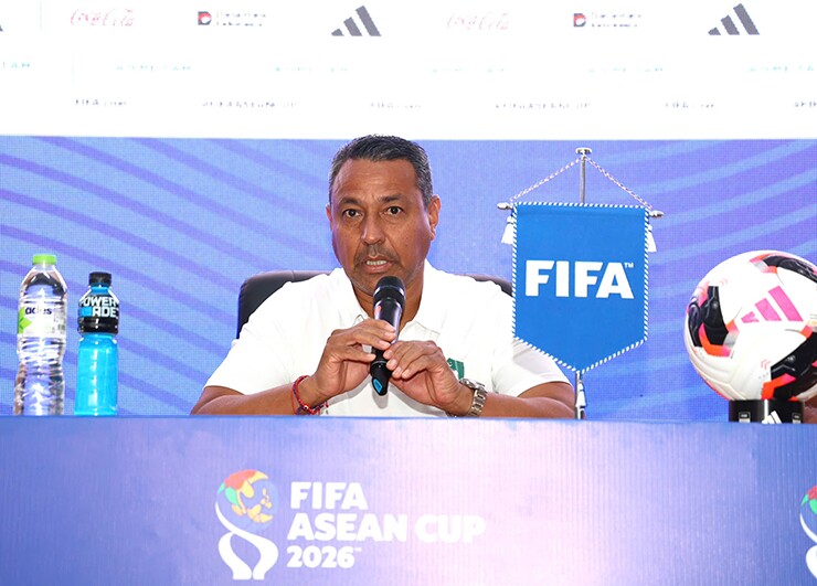 Trực tiếp họp báo Việt Nam & bảng B FIFA ASEAN Cup: HLV Thái Lan không muốn nhắc nhiều đến Việt Nam - 2