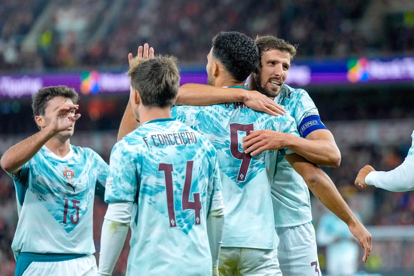 Bồ Đào Nha cho thấy, họ vẫn có thể thắng khi không có Ronaldo trong đội hình.