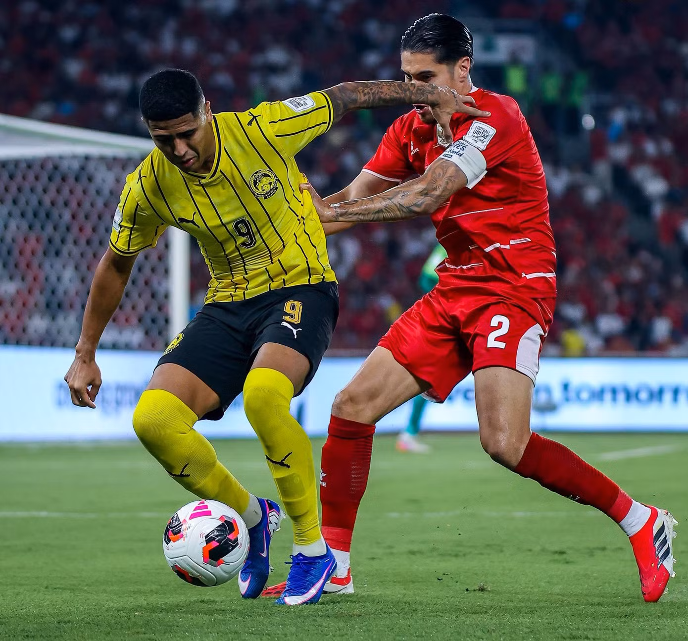 Việc diễn ra ở FIFA Days giúp các đội tuyển gọi được đội hình tối ưu