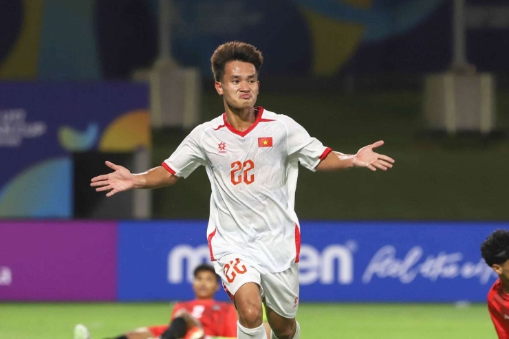U17 Việt Nam tổn thất lực lượng trước thềm World Cup 2026 - 1