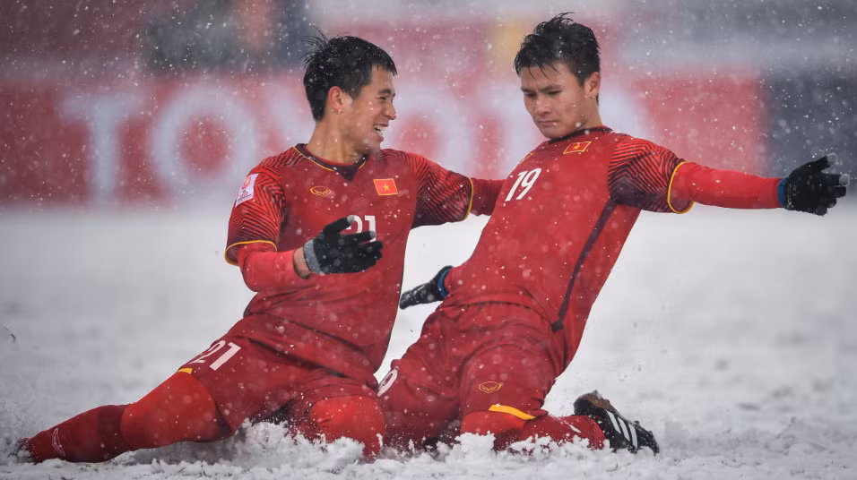 AFC đặt Quang Hải cạnh Son Heung-min và loạt ngôi sao châu Á - 1