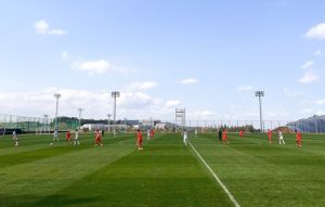 U17 Việt Nam thua đậm đội bóng Hàn Quốc trước World Cup