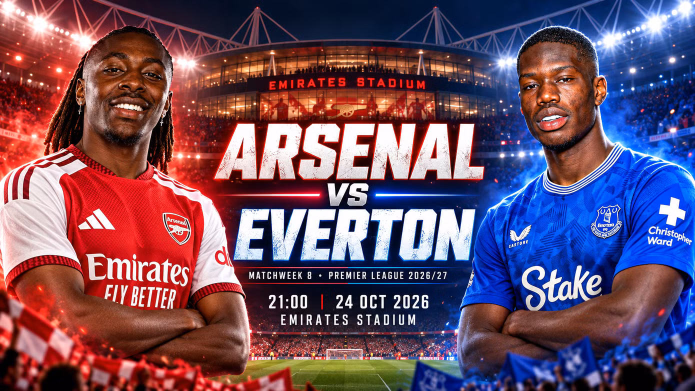 Nhận định Arsenal vs Everton, 21h00 ngày 24/10: Nối dài mạch thắng