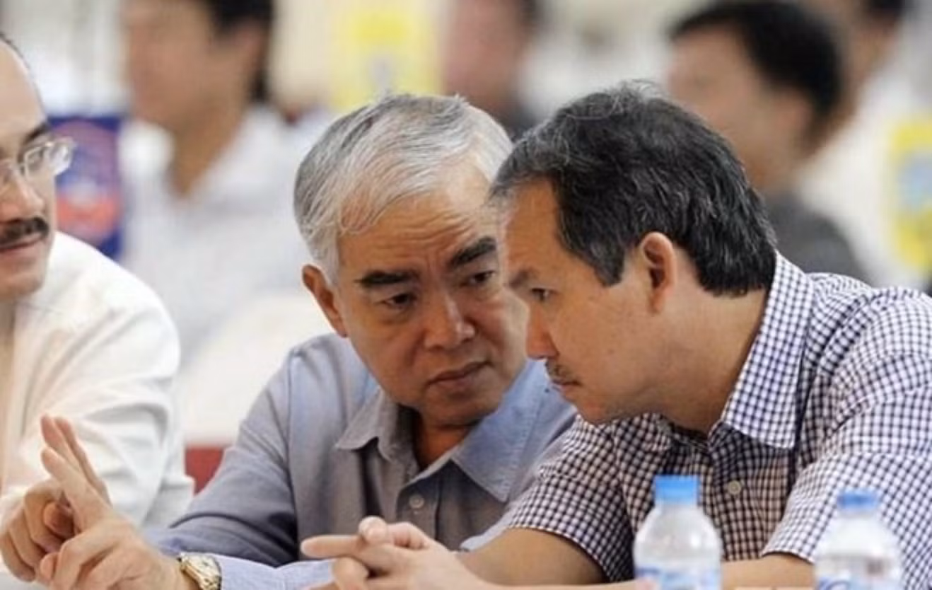 Chuyện kiếm tiền của VFF nhìn từ 5 đời Phó chủ tịch tài chính