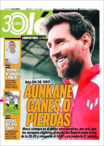 Báo Argentina đòi Quả bóng vàng cho Messi, nhắc lại “vết nhơ” World Cup của Kane