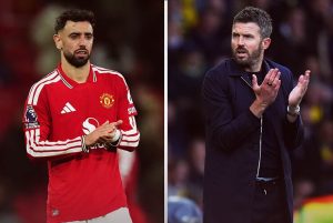Carrick họp nội bộ MU, hóa giải bất đồng với Fernandes