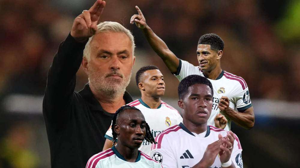 Hệ thống của HLV Mourinho dần vận hành trơn tru