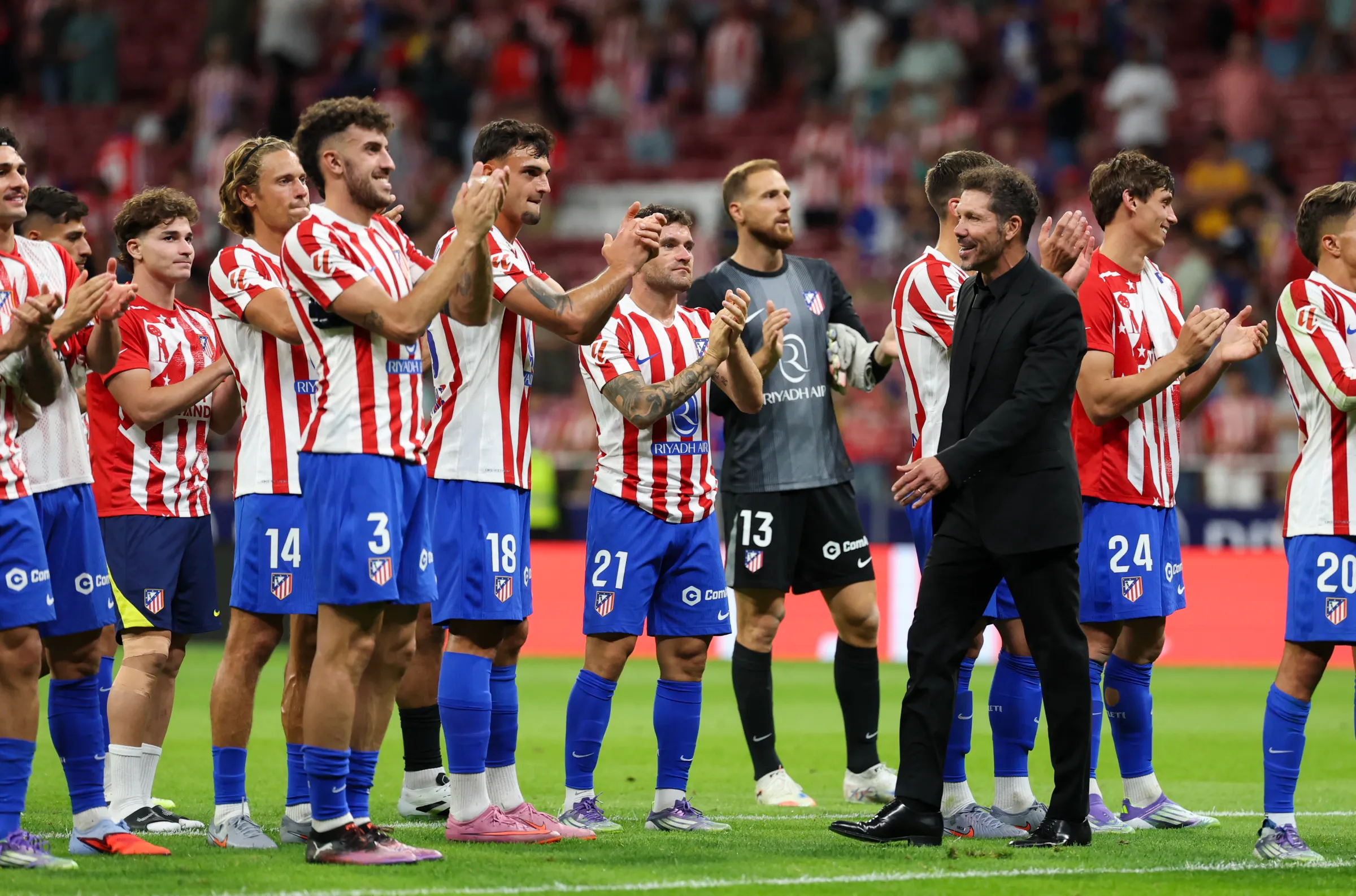 Atletico có nhiều cơ hội để giành chiến thắng ở trận này