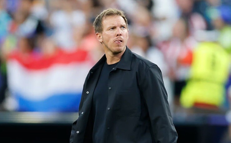 Nagelsmann đã được MU liên hệ để thay thế Carrick