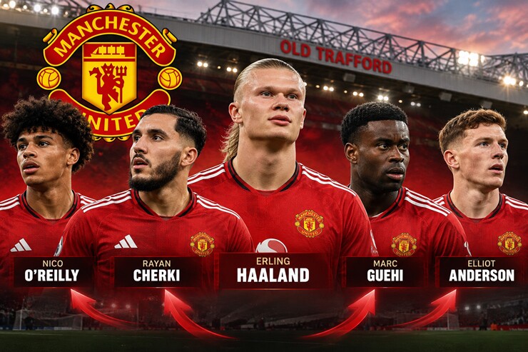 5 cái tên của Man City được khuyên sang MU 