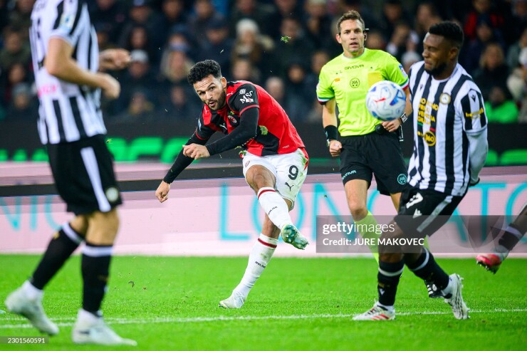 Juventus tìm lại mạch thắng, Milan - Amorim nối dài chuỗi bất bại ở Serie A - 2