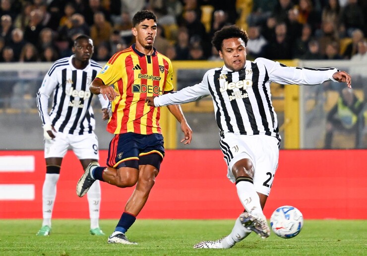 Juventus tìm lại mạch thắng, Milan - Amorim nối dài chuỗi bất bại ở Serie A - 1