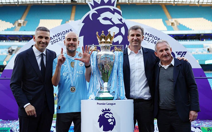 Man City đang đối diện với án phạt rất nặng