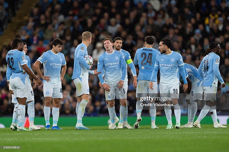 Man City có khả năng rất cao sẽ xuống hạng sau mùa giải này