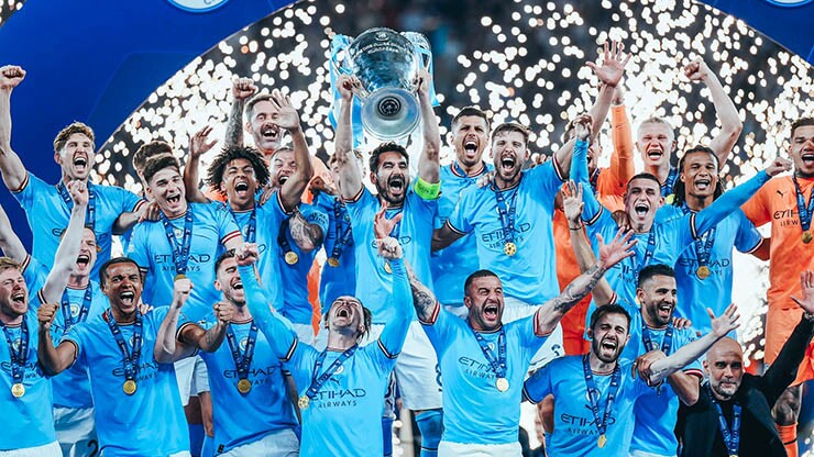 Man City có thể bị cấm thi đấu tại cúp châu Âu tới 10 năm
