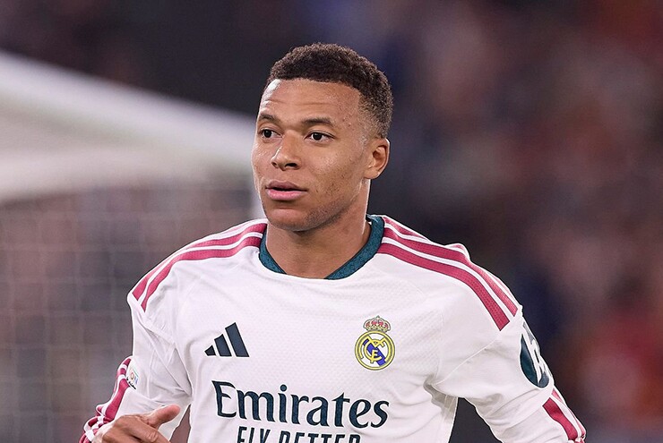Chức vô địch Champions League vẫn là giấc mơ dang dở với Mbappe