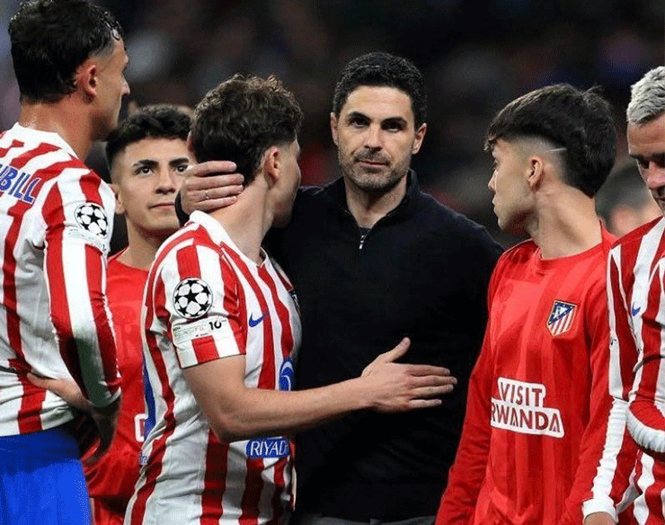 HLV Mikel Arteta vẫn khao khát sở hữu tiền đạo người Argentina trong đội hình.