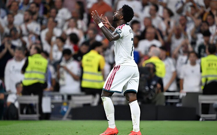 Vinicius đứng trước yêu cầu khẳng định bản thân