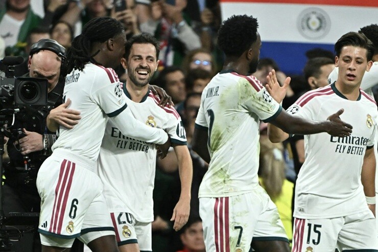 Real Madrid bước vào trận El Clasico với chuỗi 4 trận thắng liên tiếp