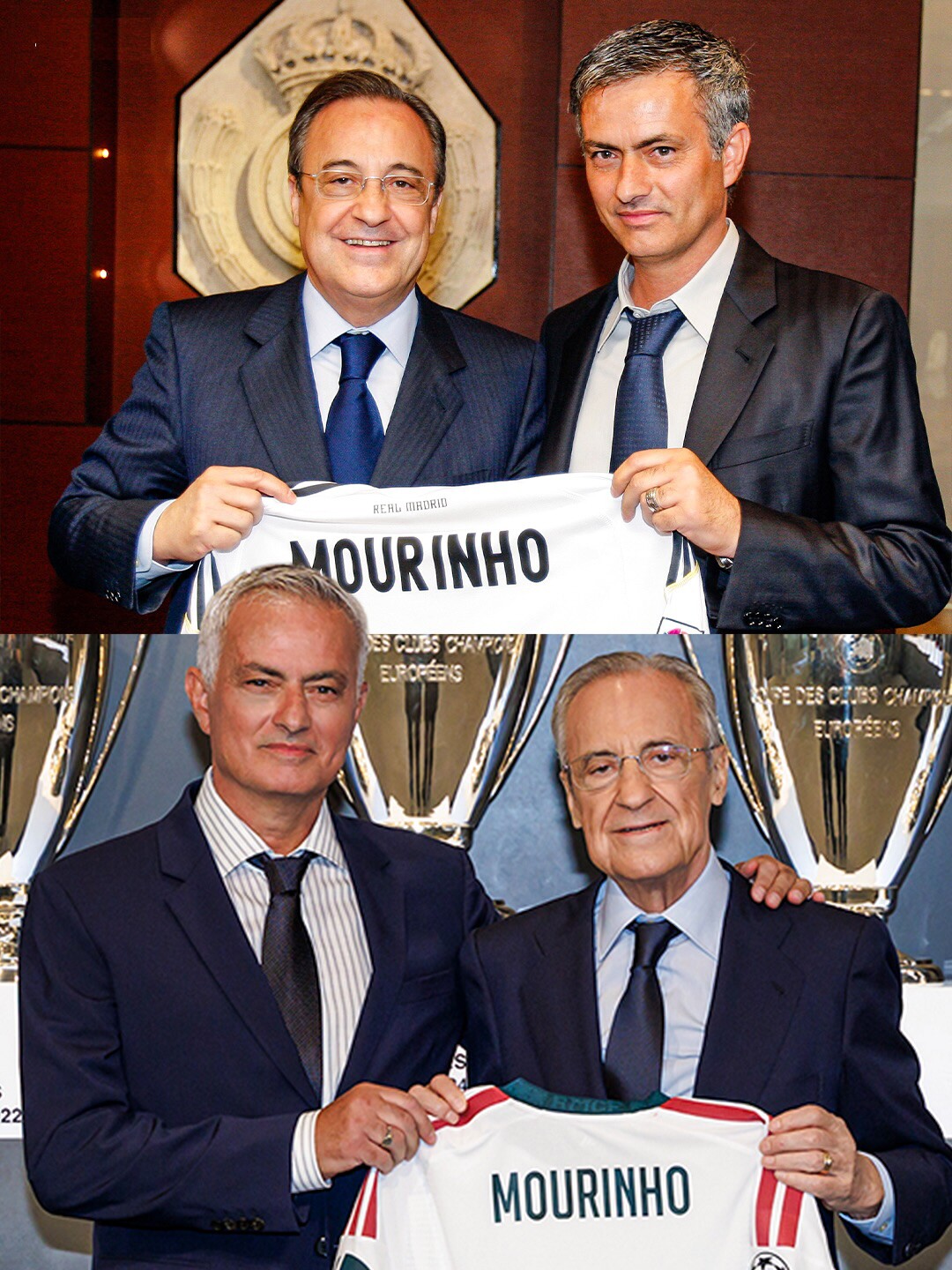 HLV Mourinho có cơ hội để khẳng định vị thế của mình một lần nữa