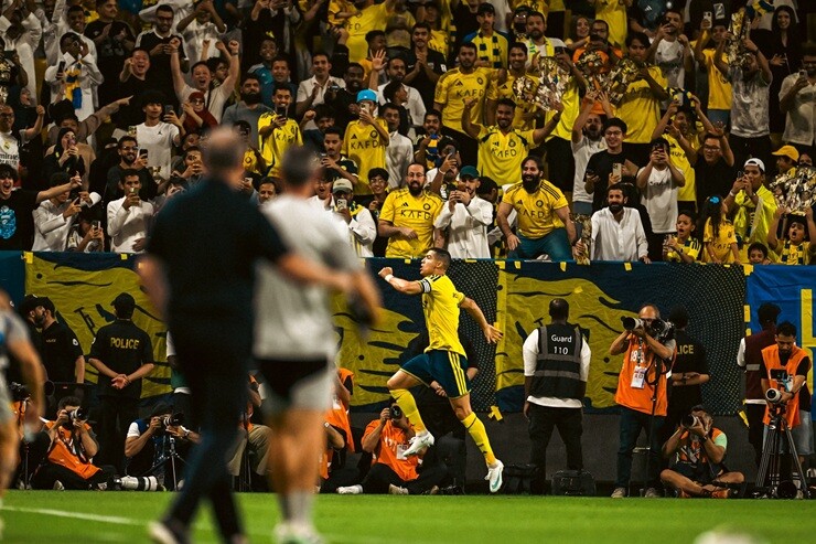 Ronaldo chạm mốc 980 bàn thắng trong sự nghiệp