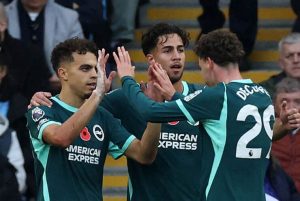 Kết quả bóng đá Man City – Brighton: Đánh sập Etihad (Ngoại hạng Anh)