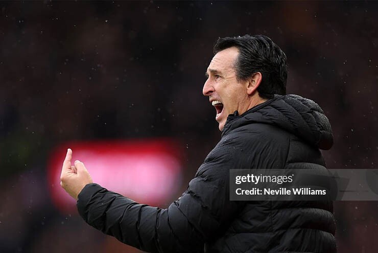 HLV&nbsp;Emery thể hiện tài "diệt" Man City